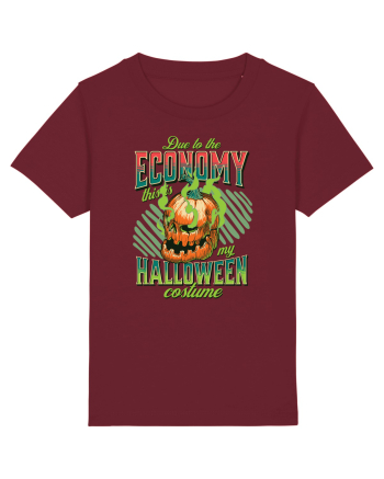 Costum de Halloween - Dovleac posedat Burgundy