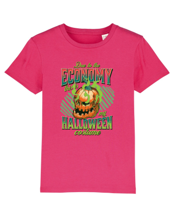 Costum de Halloween - Dovleac posedat Raspberry
