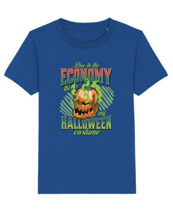 Costum de Halloween - Dovleac posedat Majorelle Blue