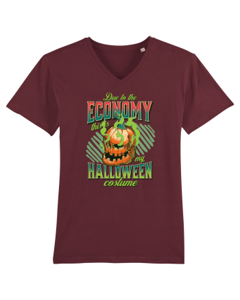 Costum de Halloween - Dovleac posedat Burgundy