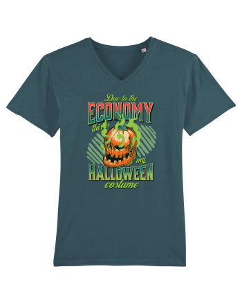 Costum de Halloween - Dovleac posedat Stargazer