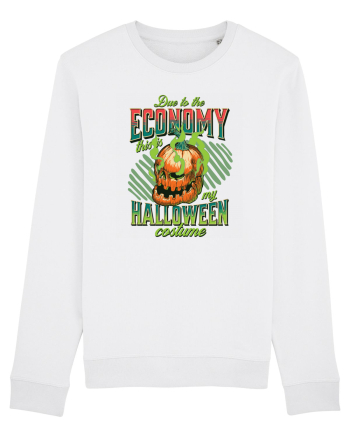 Costum de Halloween - Dovleac posedat White