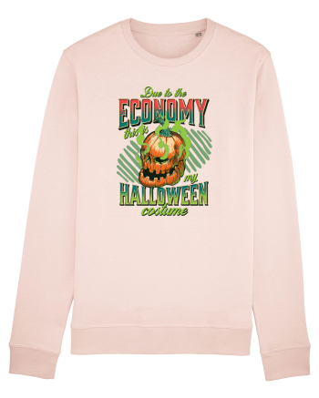 Costum de Halloween - Dovleac posedat Candy Pink