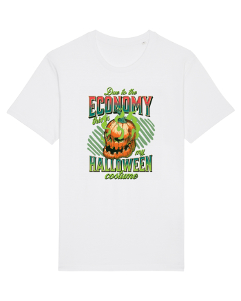 Costum de Halloween - Dovleac posedat White