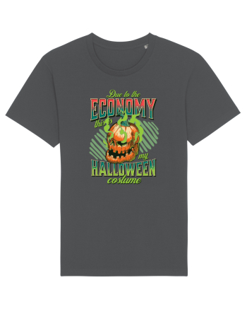 Costum de Halloween - Dovleac posedat Anthracite