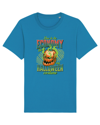 Costum de Halloween - Dovleac posedat Azur