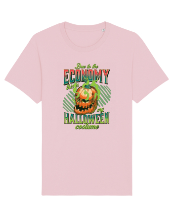 Costum de Halloween - Dovleac posedat Cotton Pink