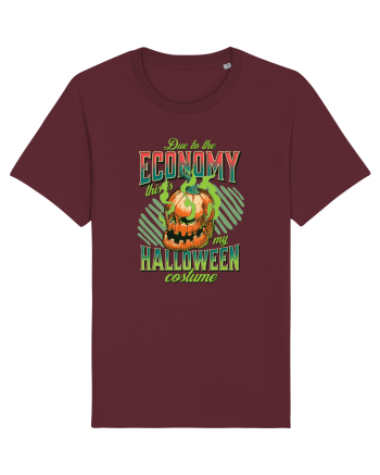 Costum de Halloween - Dovleac posedat Burgundy