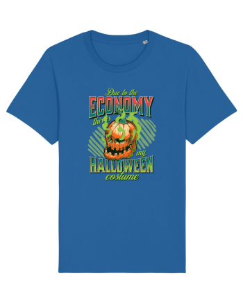 Costum de Halloween - Dovleac posedat Royal Blue