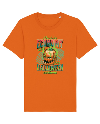 Costum de Halloween - Dovleac posedat Bright Orange