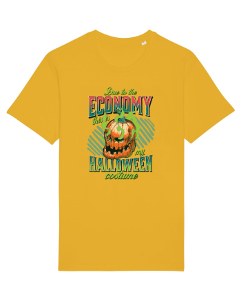 Costum de Halloween - Dovleac posedat Spectra Yellow