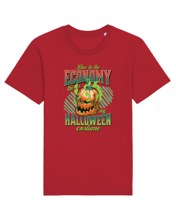 Costum de Halloween - Dovleac posedat Red