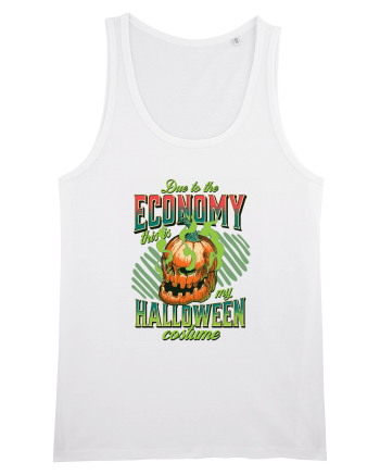 Costum de Halloween - Dovleac posedat White
