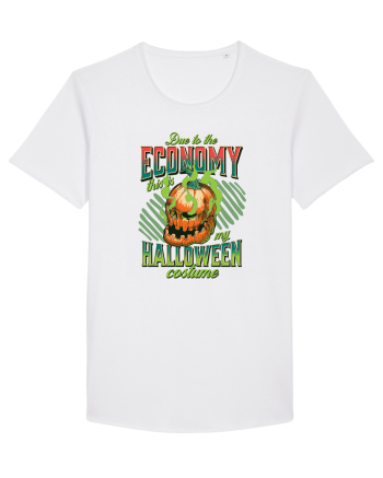 Costum de Halloween - Dovleac posedat White