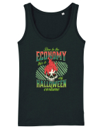 Costum de Halloween - Craniu în flăcări Maiou Damă Dreamer
