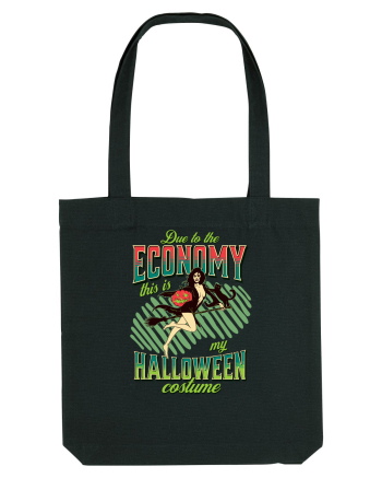 Costum de Halloween - Vrăjitoare Black