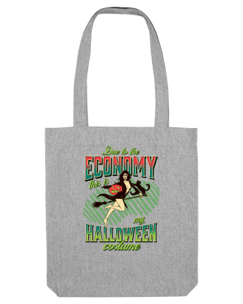 Costum de Halloween - Vrăjitoare Heather Grey