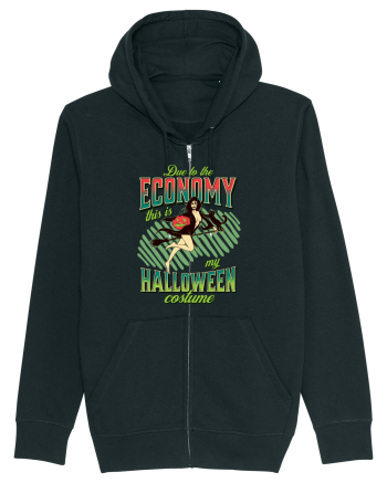 Costum de Halloween - Vrăjitoare Black