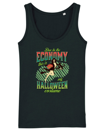 Costum de Halloween - Vrăjitoare Black