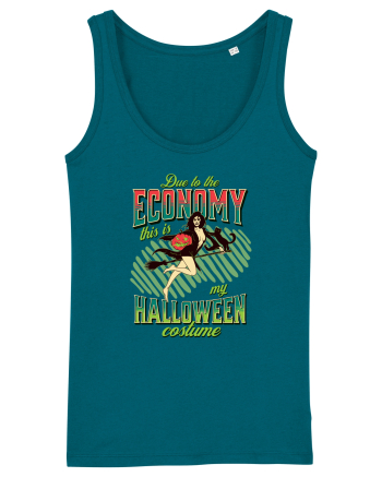 Costum de Halloween - Vrăjitoare Ocean Depth
