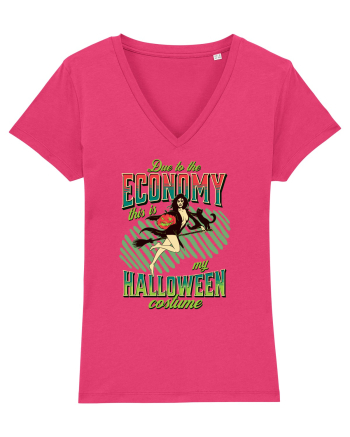 Costum de Halloween - Vrăjitoare Raspberry