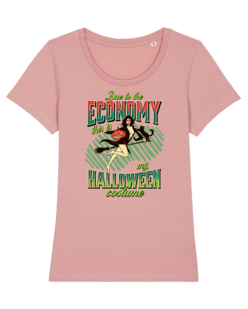 Costum de Halloween - Vrăjitoare Canyon Pink