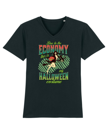 Costum de Halloween - Vrăjitoare Black