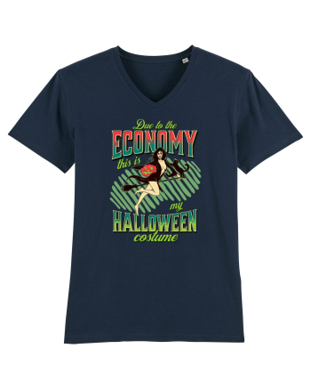 Costum de Halloween - Vrăjitoare French Navy