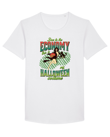 Costum de Halloween - Vrăjitoare White