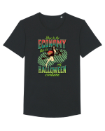 Costum de Halloween - Vrăjitoare Tricou mânecă scurtă guler larg Bărbat Skater