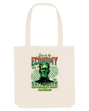 Costum de Halloween - Frankenstein Natural