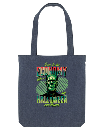 Costum de Halloween - Frankenstein Midnight Blue