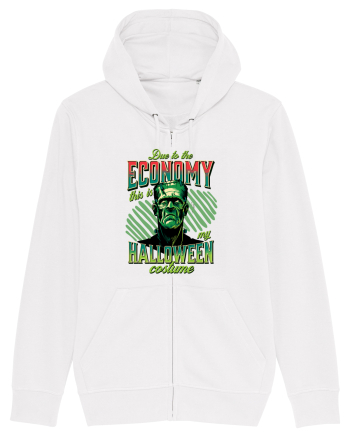 Costum de Halloween - Frankenstein White