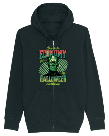 Costum de Halloween - Frankenstein Black