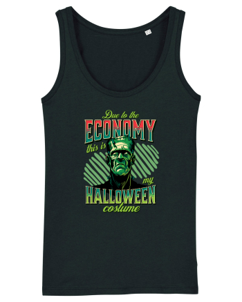 Costum de Halloween - Frankenstein Black