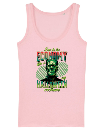 Costum de Halloween - Frankenstein Cotton Pink