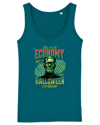 Costum de Halloween - Frankenstein Ocean Depth