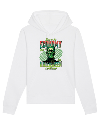 Costum de Halloween - Frankenstein White