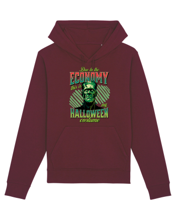 Costum de Halloween - Frankenstein Burgundy