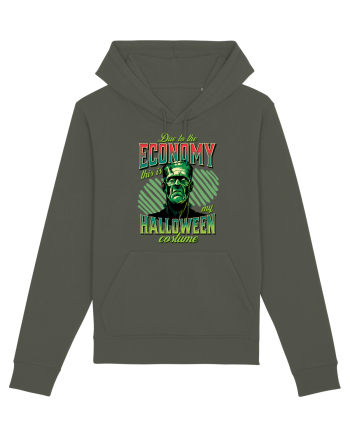 Costum de Halloween - Frankenstein Khaki