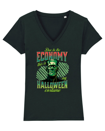 Costum de Halloween - Frankenstein Black