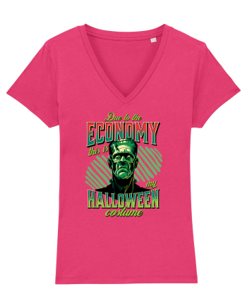 Costum de Halloween - Frankenstein Raspberry