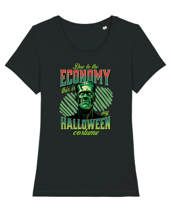 Costum de Halloween - Frankenstein Black