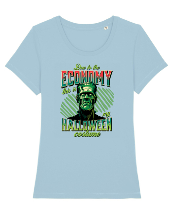 Costum de Halloween - Frankenstein Sky Blue