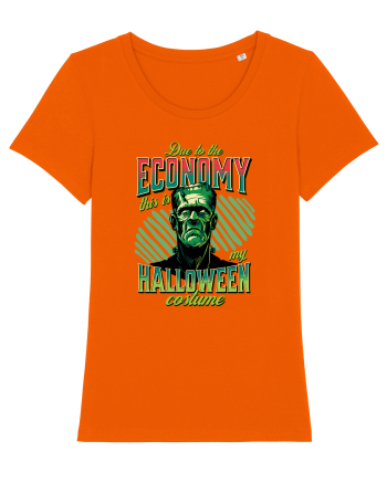Costum de Halloween - Frankenstein Bright Orange