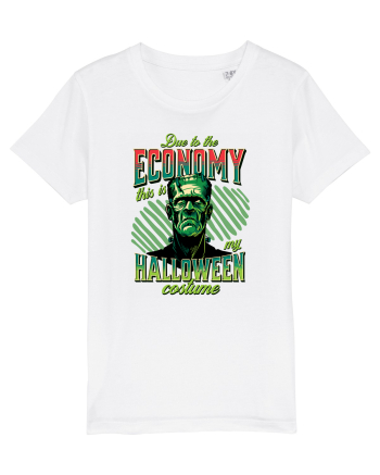 Costum de Halloween - Frankenstein White