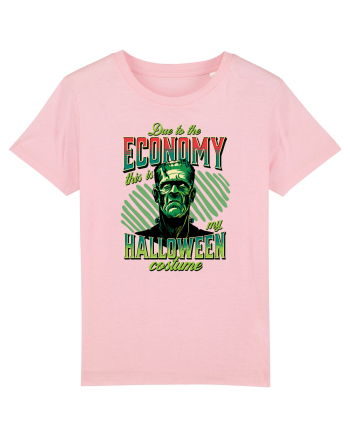 Costum de Halloween - Frankenstein Cotton Pink