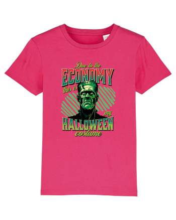 Costum de Halloween - Frankenstein Raspberry