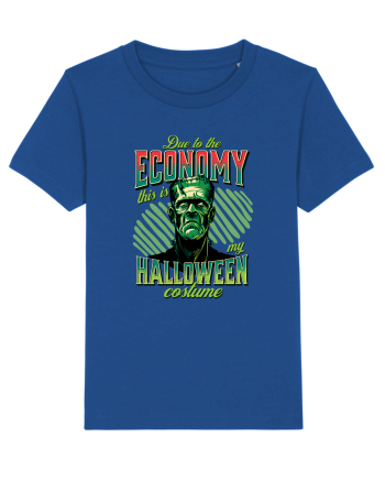 Costum de Halloween - Frankenstein Majorelle Blue
