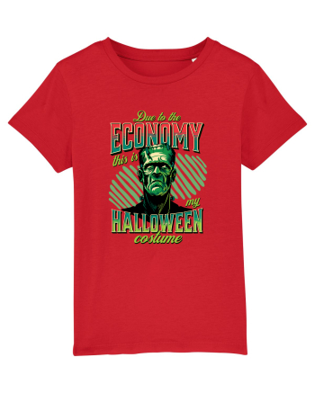 Costum de Halloween - Frankenstein Red